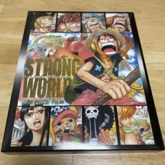 ONE PIECE FILM STRONG WORLD Blu-ray