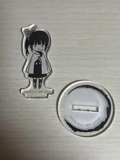 鬼滅の刃 栗花落カナヲ アクスタ とるパカ