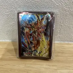 ヴァンガード 抹消者ドラゴニック・ディセンダント スリーブ　貴重