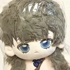 ぬいぐるみ 20cm 本体 スケルトンなし チークなし 棉花娃娃