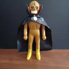 パチモントイズ オーゴンマスク ソフビ 黄金バット モチーフ 希少 正規品 パチモントイズ オーゴンマスク ソフビ 黄金バット モチーフ 希少 正規