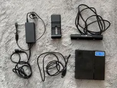PSVR 周辺機器一式セット プロセッサーユニット / カメラ / ケーブル類