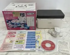 美品　カシオ プリン写ル ハガキ＆フォトプリンター PCP-2300