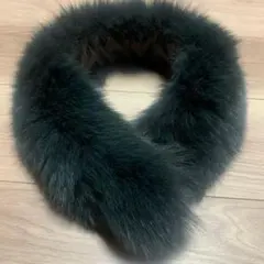 リアルファー マフラー