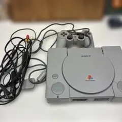 プレステ本体　SCPH-7000 付属品完備