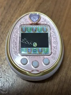 動作確認済】Tamagotchi P's ホワイト ロイヤルチェンジ - メルカリ