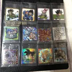 ドラゴンボールウエハースシール キャラクターグッズ
