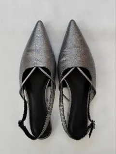eL JEANASIS Pointed Mulesのサムネイル