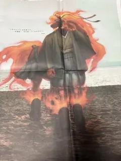 OVER THE SAME SKY 北海道新聞 10月27日 近藤勇 fgo - メルカリ