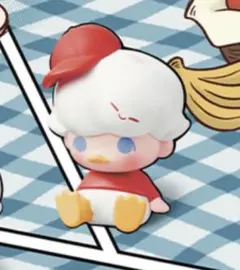 POPMART DIMOO POP BEAN ヒューイ