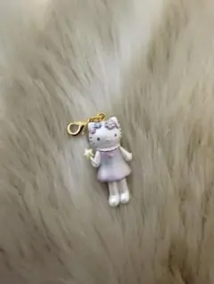 ハローキティ シークレットマスコットストラップ　フェアリー