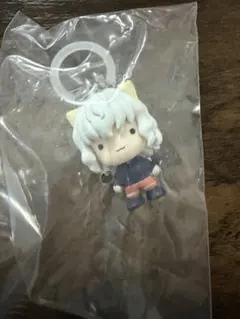 ハンターハンター めじるしアクセサリー ピトー プフ