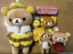 2026年最新】リラックマお弁当ぬいぐるみの人気アイテム - メルカリ