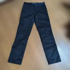 BEAMS ネイビーのチノパン 28インチ