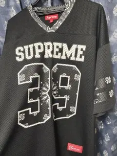 25SS/Bandana Football Jersey L BLACKのサムネイル
