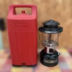 Coleman 290A700 アンティークランタン 比較的美品 Coleman (コールマン) ガソリンランタン 1995年 290A700T