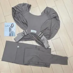 konny 抱っこ紐 flex