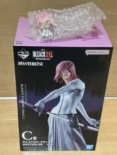 【一番くじ】ブリーチ C賞 ザエルアポロ・グランツ ちょこのっこセット