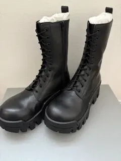 balenciaga ブルドーザーブーツ 42 BTS ジョングク着用 - メルカリ