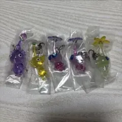 ピクミン めじるしアクセサリー2 まとめ売り セット