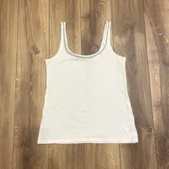 moussy キャミソール 白キャミ FREEサイズ(S～M)のサムネイル