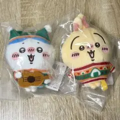 ちいかわ エニマイくじ D賞 ハチワレ うさぎ