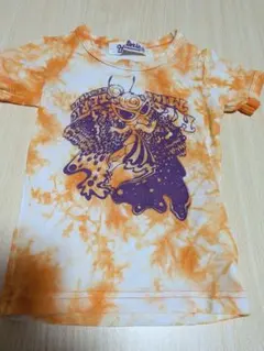 み*ゆ様 HYSTERIC GLAMOUR タイダイ柄 Tシャツ95のサムネイル