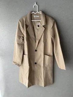KOGARASI コート 大きめサイズ 男女兼用 YIMANIE