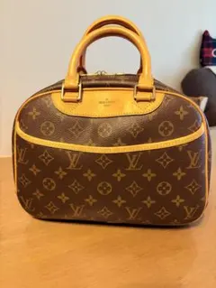 Louis Vuitton トゥルーヴィル・ハンドバッグ