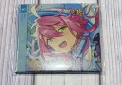 ミニCD型 マグネット 中国 あんスタ レコード　桃李