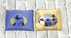 パペットスンスン サンキューマート ランダム エコバッグ 2個 セット ②