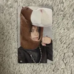 INI 木村柾哉 トレカ