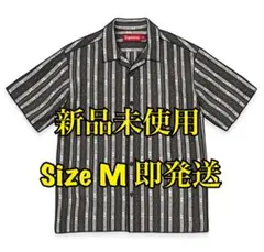 新品Supreme Old English Stripe Silk Shirt - メルカリ