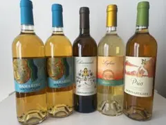 【W杯グループ突破記念 】Donnafugata 白ワイン 5本セットのサムネイル