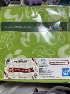 ミセスグリーンアップル　1番くじ　G賞