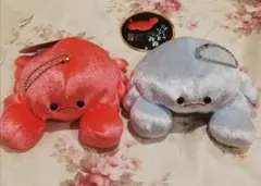 絶対に負けないグーのかに　２種セット