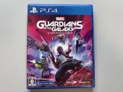 Marvel's Guardians of the Galaxy (PS4)