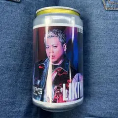 THE RAMPAGE （R）MPG ラベル缶 LIKIYA