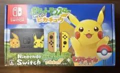 Nintendo Switch 『Let’s Go! ピカチュウ』セット Amazon.com: Pokémon Let's Go! Pikachu + Poké Ball Plus Set