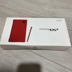 Nintendo DSi レッドフルセット？動作確認済み