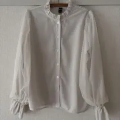 FURIFUL フリルブラウス