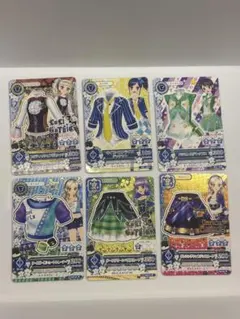 アイカツ カード まとめ売り 12枚セット