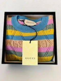 元値24万】GUCCI アニマルセーター 2023かわいいコレクション - メルカリ