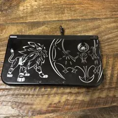 New Nintendo 3DS LL ポケモンデザイン