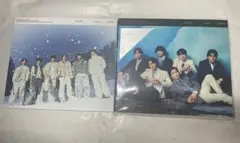 SixTONES 「一秒/Rebellion」　シングルCD 初回盤A 通常盤