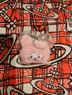 BT21 COOKY ヘアクリップ マスコット