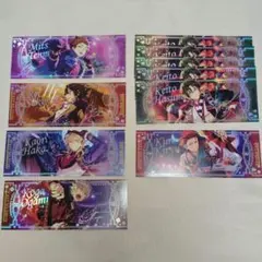 あんスタ ホログラムチケット ホロチケ まとめ売り 10枚セット