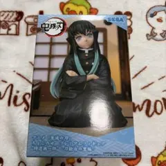 鬼滅の刃 時透無一郎 ちょこのせ プレミアムフィギュア