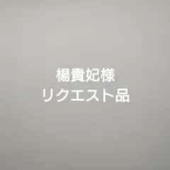 楊貴妃様リクエスト品 楊貴妃様リクエスト品 - メルカリ