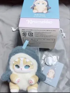 mofusand kiramekkoサメにゃん くまにゃん 2個セット - メルカリ